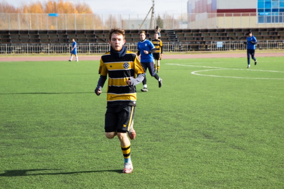 Команда Елабужского института КФУ продолжает победную серию Команда Елабужского института КФУ продолжает победную серию