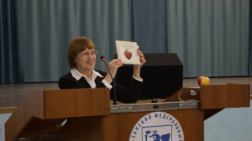 XVIII ������������� ������-������������ ����������� '�������� ���� �����' ������� ��������� ���� ������!