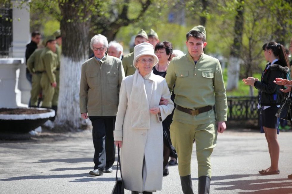 Помним и гордимся! Помним и гордимся!