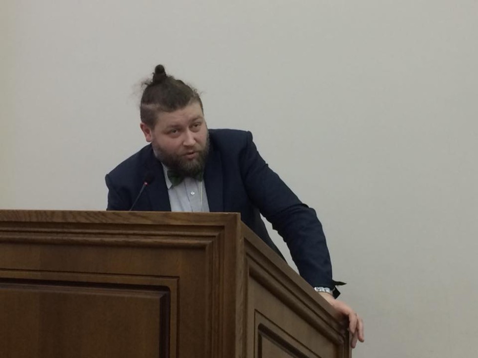 На Юрфаке обсудили вопросы интеграции в Европейском союзе и на Евразийском пространстве На Юрфаке обсудили вопросы интеграции в Европейском союзе и на Евразийском пространстве