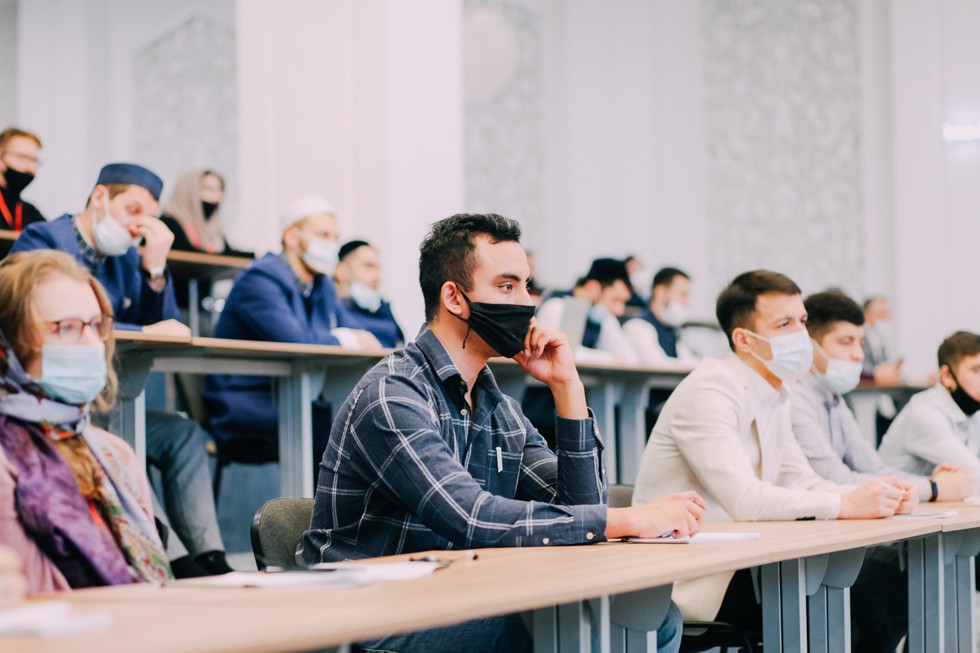 Торжественное открытие Международной зимней исторической школы состоялось на базе Болгарской исламской академии Торжественное открытие Международной зимней исторической школы состоялось на базе Болгарской исламской академии