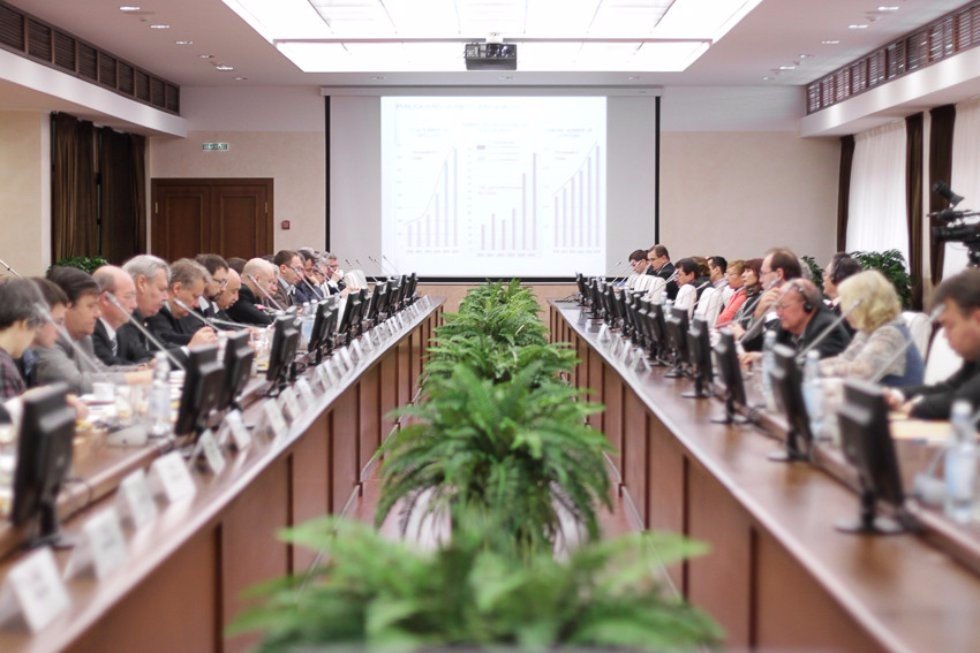 Progress of Kazan University Monitored by International Academics