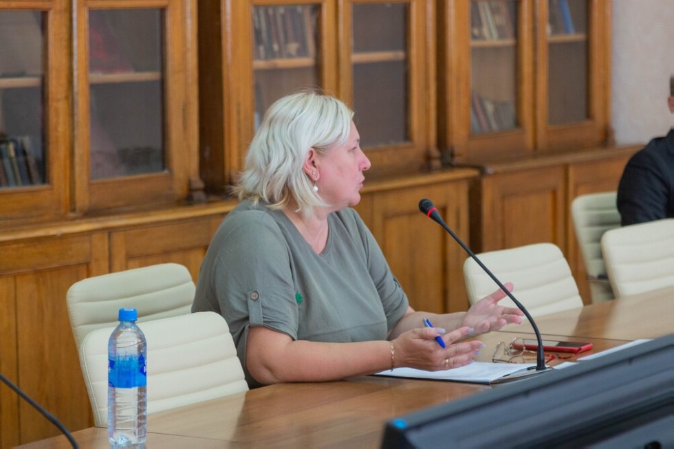 Семинар университетских школ Семинар университетских школ