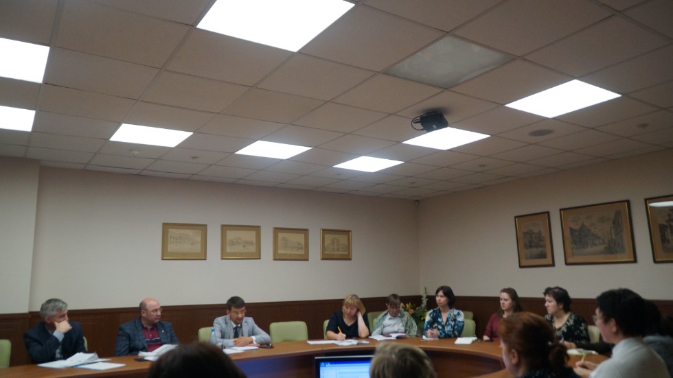 ����������� �������� ���������������� ����������� � ���������� ���������