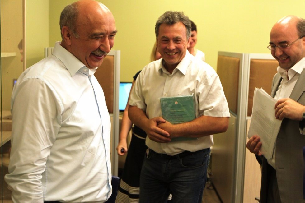 Kazan University Is Ready to Present New Online Russian Language Learning System