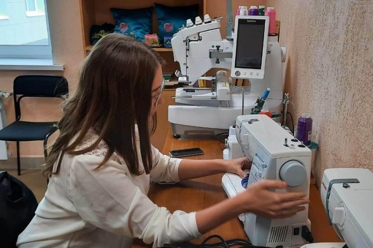 Учителя университетской школы перенимают опыт Актаныша Учителя университетской школы перенимают опыт Актаныша