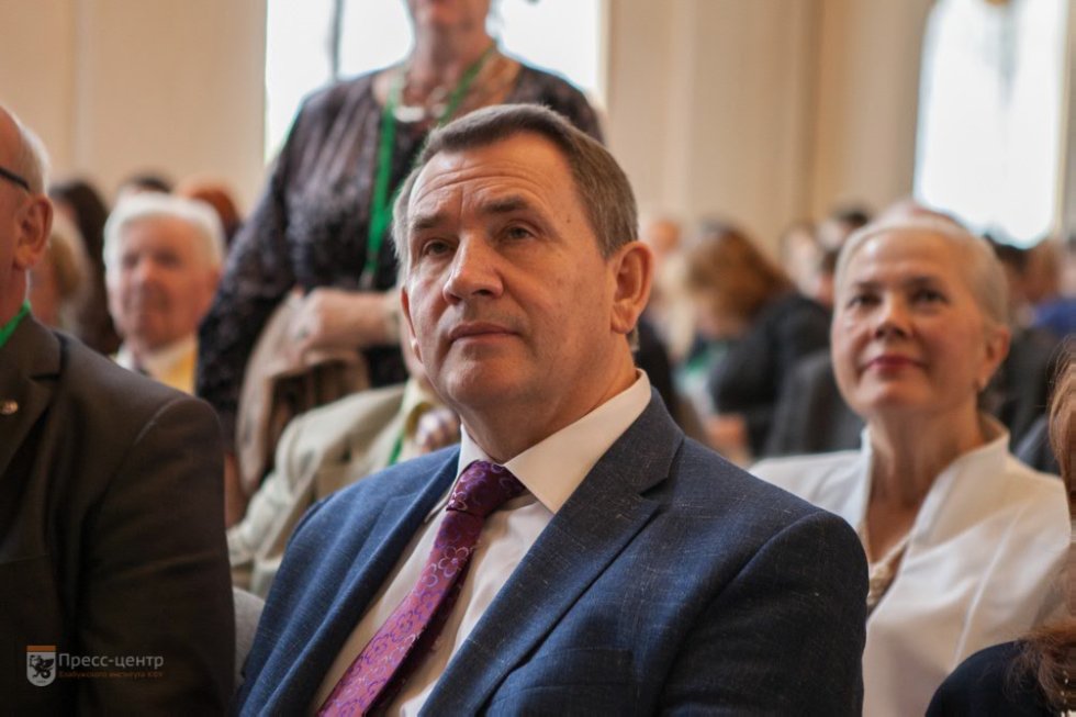 VIII International Tsvetaeva's Conference was opened in Elabuga Institute of KFU VIII International Tsvetaeva's Conference was opened in Elabuga Institute of KFU