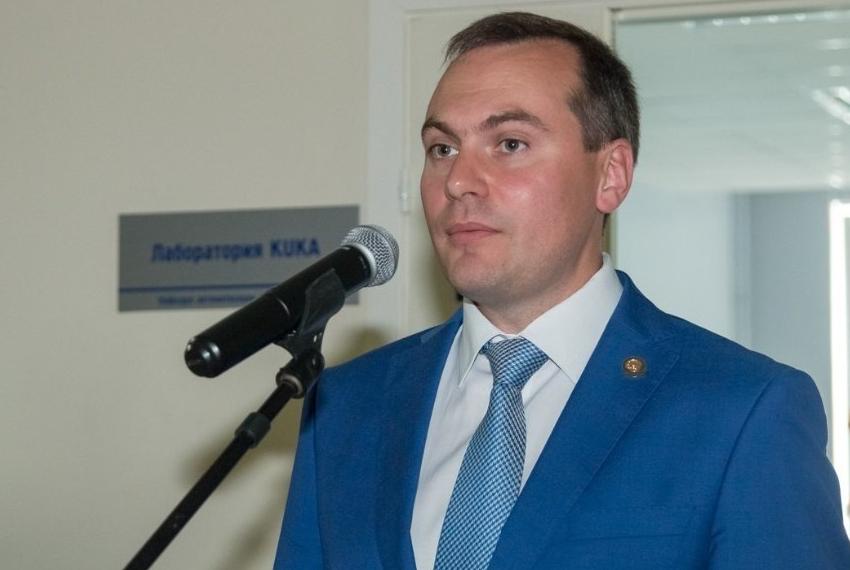 Robotics in KFU: the future starts today