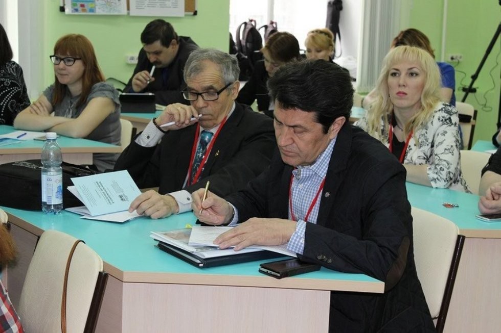 VI Махмутовские чтения: Проблемное обучение в современном мире VI Махмутовские чтения: Проблемное обучение в современном мире