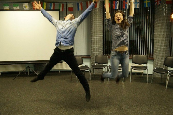 5 дней в большой европейской семье 5 дней в большой европейской семье