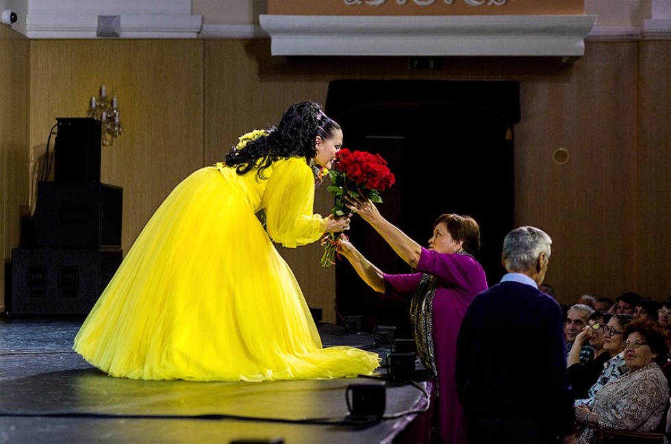 Все началось с судьбоносной песни 'Золотая рыбка' Все началось с судьбоносной песни 'Золотая рыбка'