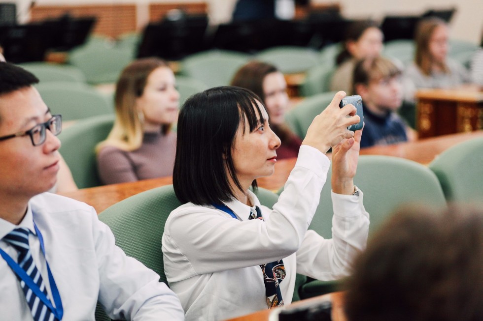 Завершила работу XII международная научно-практическая конференция Завершила работу XII международная научно-практическая конференция