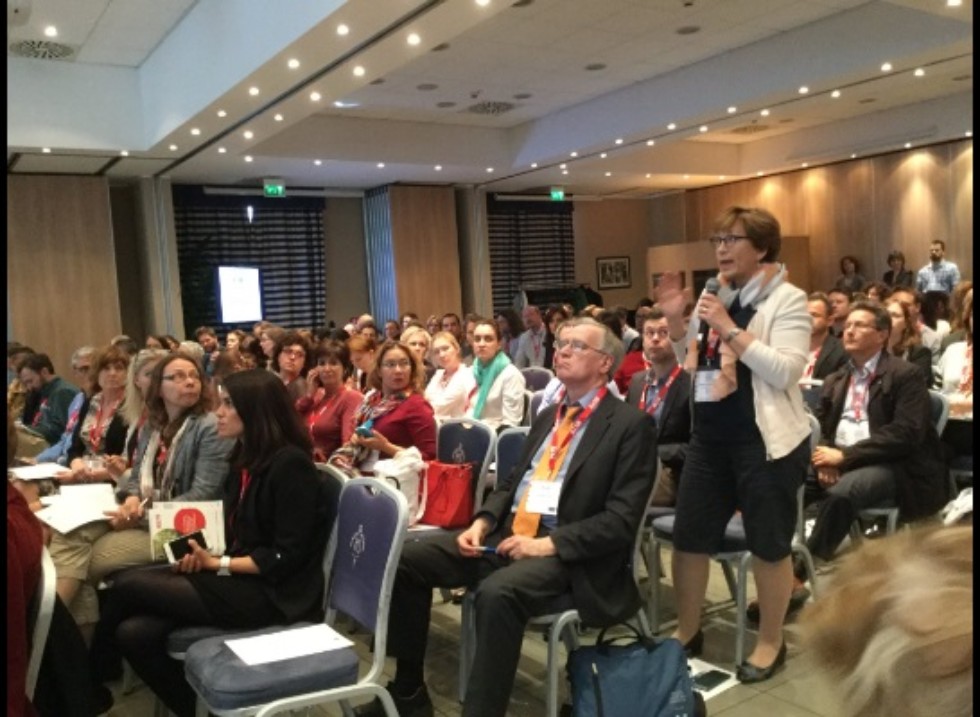 Social cohesion as the main leitmotif of the 6th International Conference of the Association of Language Testers of Europe ALTE ,International Conference of the Association of Language Testers of Europe ALTE