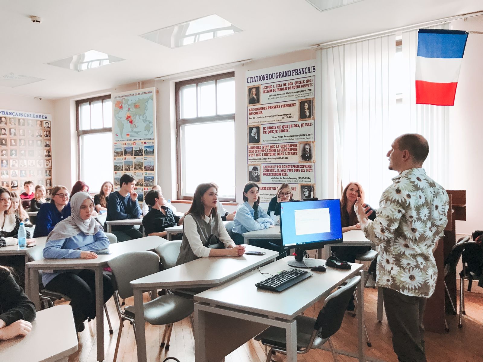 Современная музыка Франции Современная музыка Франции