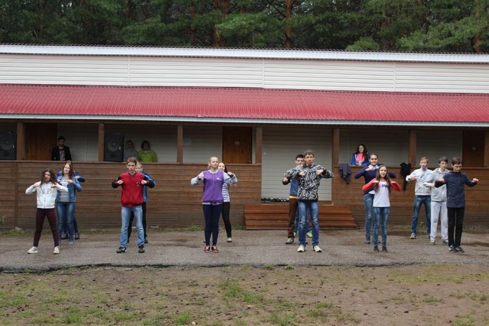 'До встречи в следующем году!' 'До встречи в следующем году!'