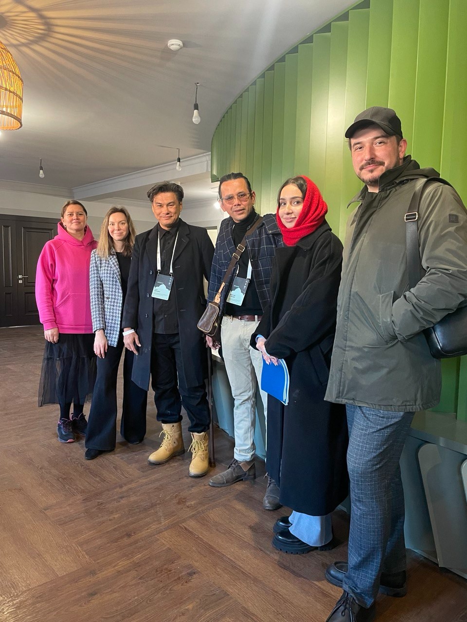 Институт дизайна и пространственных искусств КФУ посетили эксперты IV международного архитектурного форума 'Казаныш. Единство разнообразия' Институт дизайна и пространственных искусств КФУ посетили эксперты IV международного архитектурного форума 'Казаныш. Единство разнообразия'