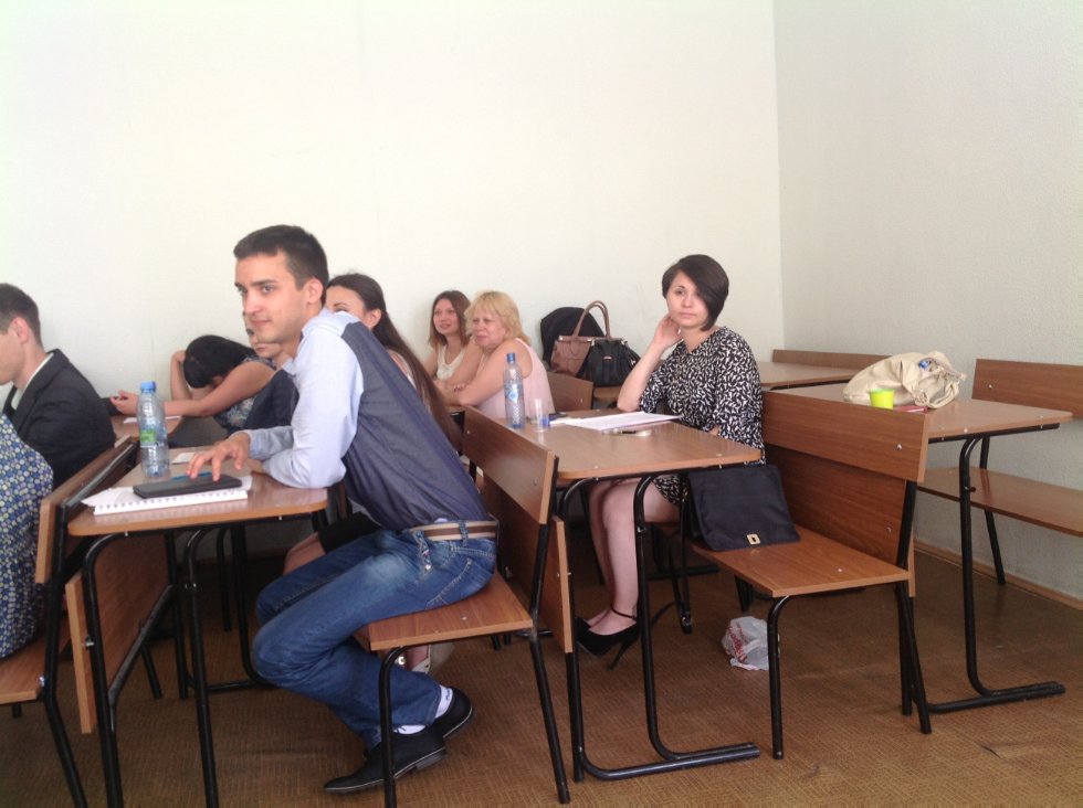 Первые дипломные работы защищены Первые дипломные работы защищены