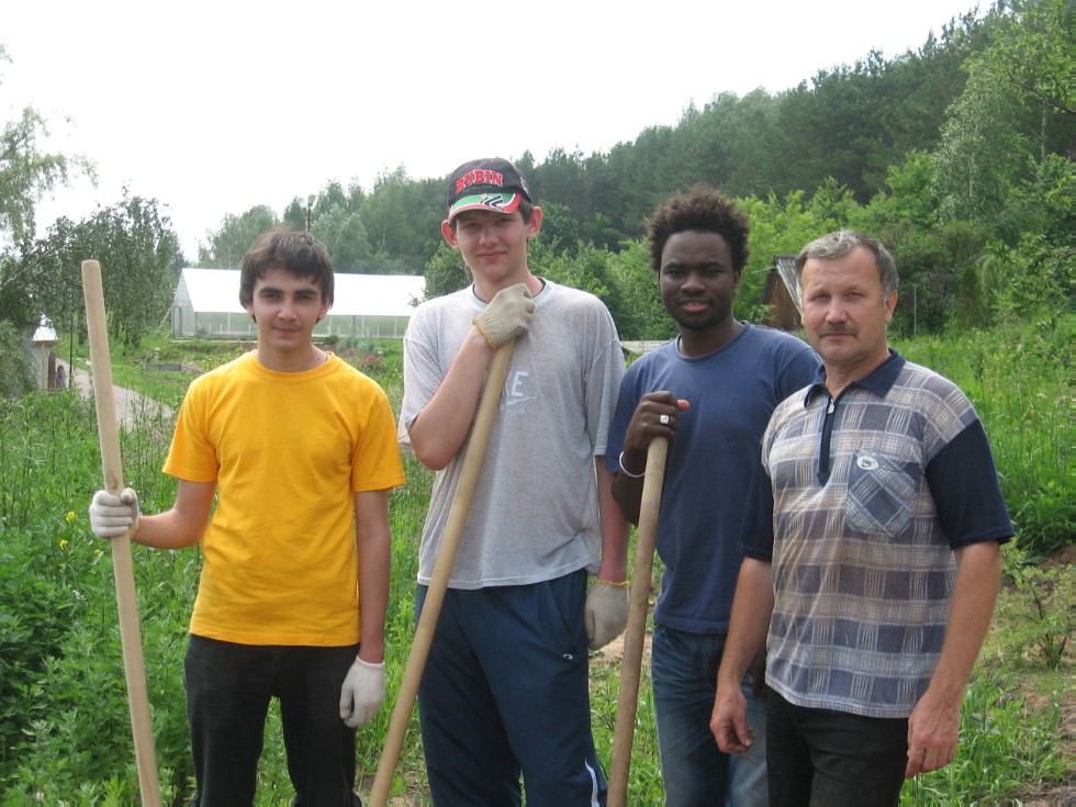 Ботанический сад К(П)ФУ Ботанический сад К(П)ФУ