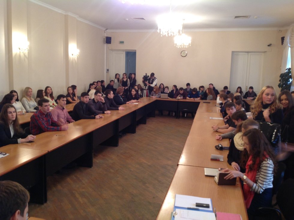 Международная конференция 'Трансформация гражданского самосознания в условиях глобализации' Международная конференция 'Трансформация гражданского самосознания в условиях глобализации'