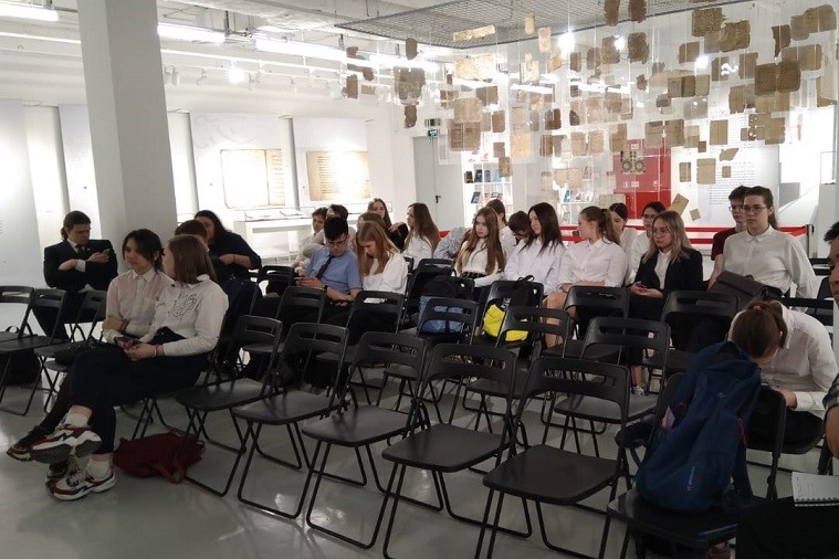 ������������� ����������� ��������� ��������� ��������� �� ������������� ��������� Milmax Science Kazan 2022