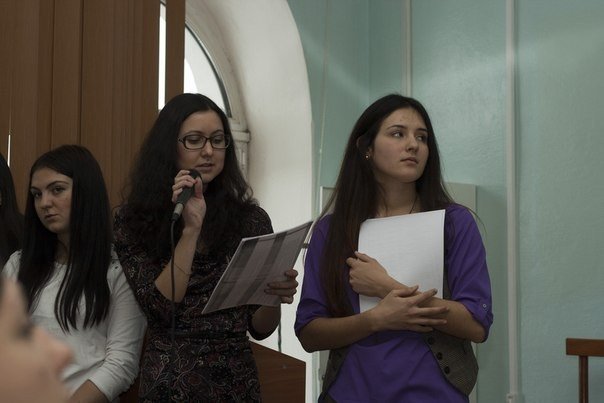 Деловая игра по дисциплине 'Анализ финансовой отчетности' среди студентов 409-412 и 413-418 групп ОЭП Деловая игра по дисциплине 'Анализ финансовой отчетности' среди студентов 409-412 и 413-418 групп ОЭП