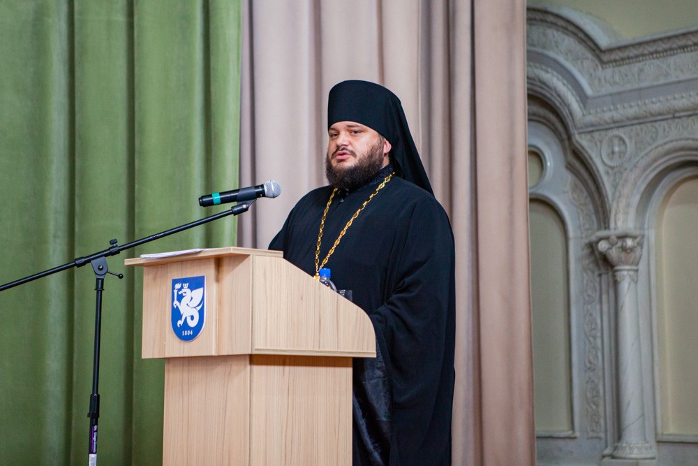 ХI Международные Стахеевские чтения стартовали в Елабужском институте КФУ ХI Международные Стахеевские чтения стартовали в Елабужском институте КФУ