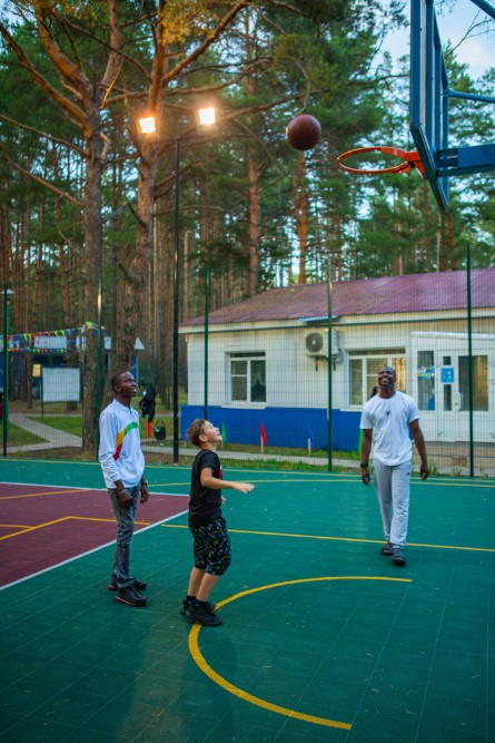 'Летний университет' собрал более 70 студентов со всего мира 'Летний университет' собрал более 70 студентов со всего мира