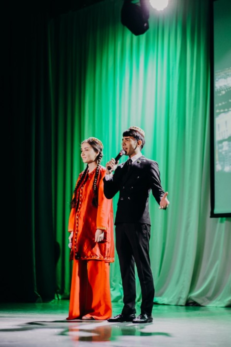 В Казани состоялось торжественное мероприятие, посвященное 30-летию установления дипломатических отношений между Туркменистаном и Российской Федерацией В Казани состоялось торжественное мероприятие, посвященное 30-летию установления дипломатических отношений между Туркменистаном и Российской Федерацией