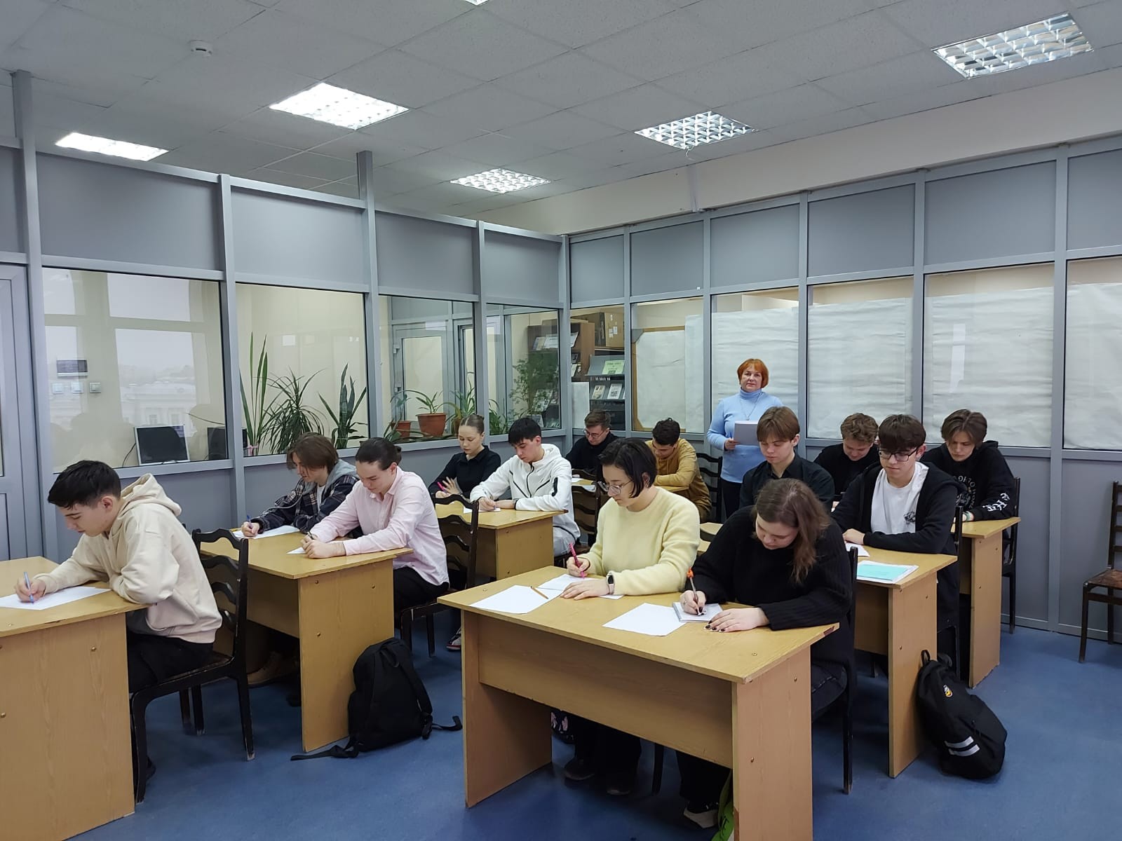 ������ ������� � ������ �� ���������� �����