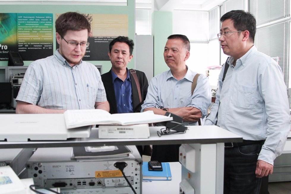 Representatives of Chinese Scientific Community Are Ready to Make Use of Russian Technologies