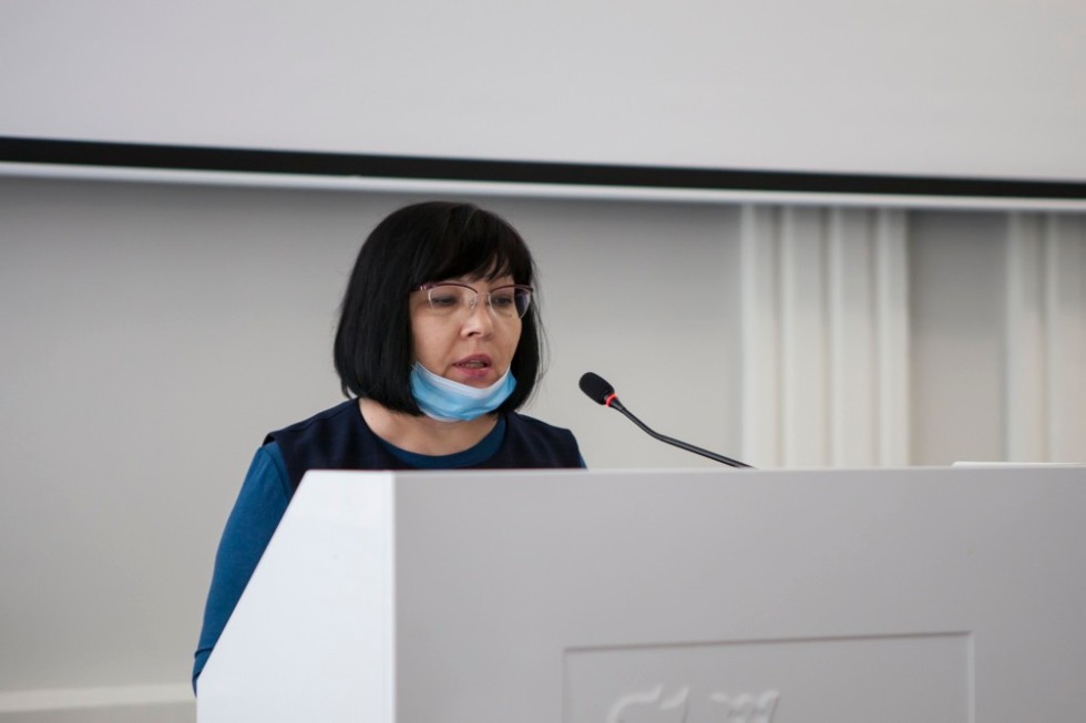 'Прорывные исследования в образовании' обсудили в Елабужском институте 'Прорывные исследования в образовании' обсудили в Елабужском институте