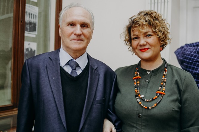 В Этнографическом музее открылась выставка В Этнографическом музее открылась выставка