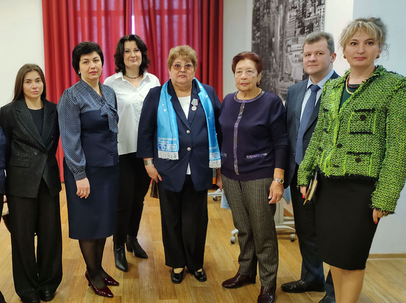 Преподаватели КФУ приняли участие в Международной научно-практической конференции Преподаватели КФУ приняли участие в Международной научно-практической конференции