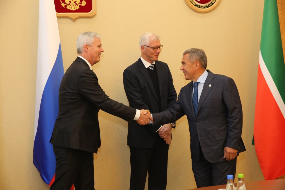 Ученые КФУ выведут свои катализаторы на рынок в 2017 году Ученые КФУ выведут свои катализаторы на рынок в 2017 году