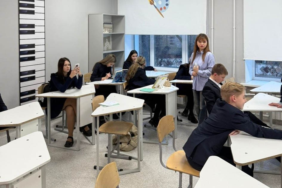 Участники СНО 'ТИП' реализуют программу 'Родная культура' Участники СНО 'ТИП' реализуют программу 'Родная культура'