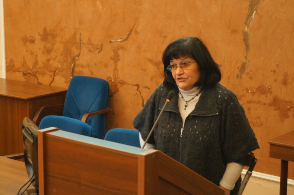 Kapka Panayotova: Support and Personal Involvement instead of Guardianship