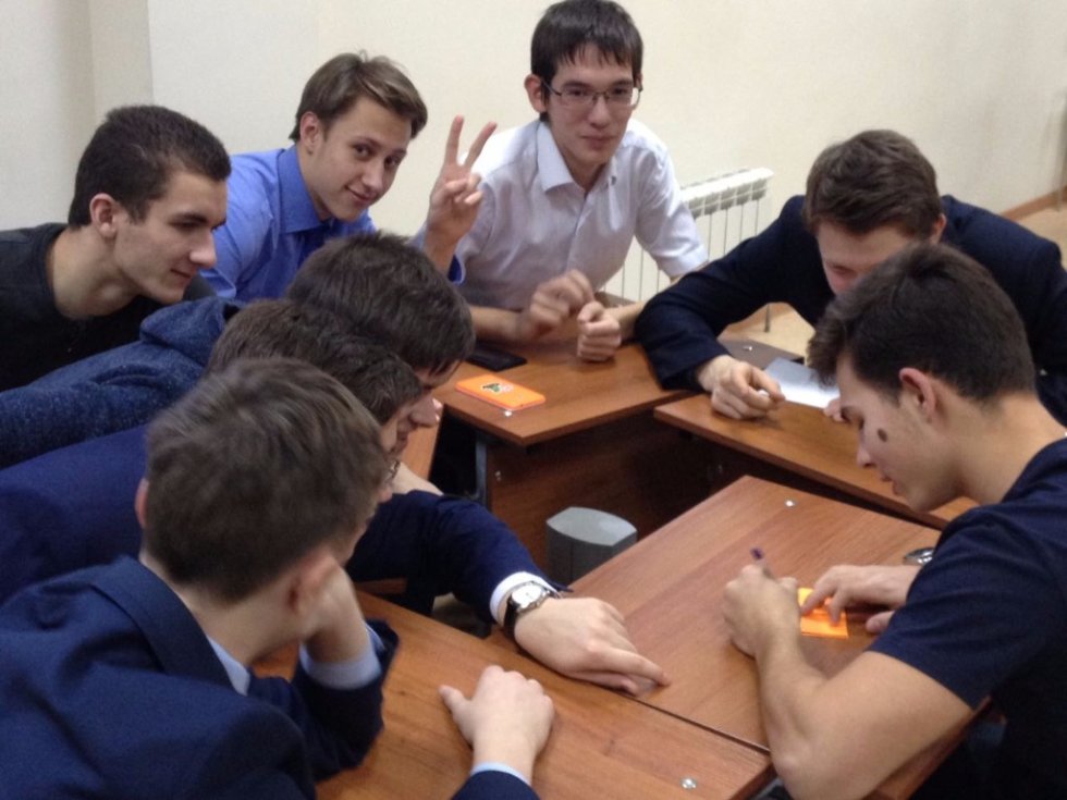 ���������� ������ ������� ������������� ����������� ��� �������� IT-����� � ����� ��. �.�. ������������