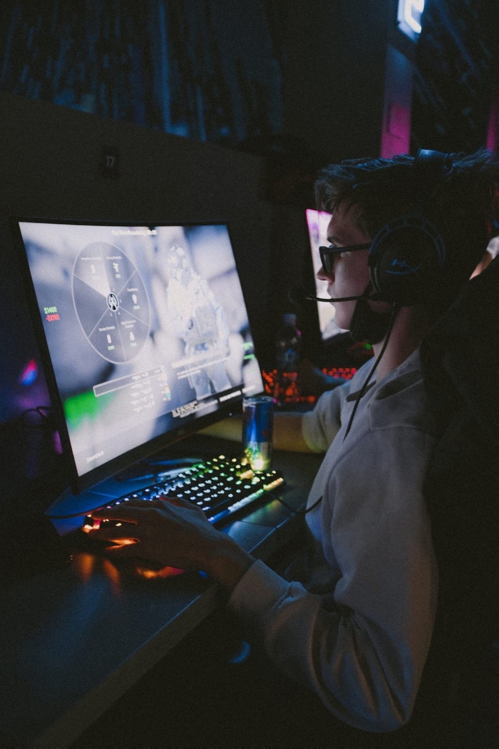 �������� ���� ����� ������������ LAN-������� �� CS:GO