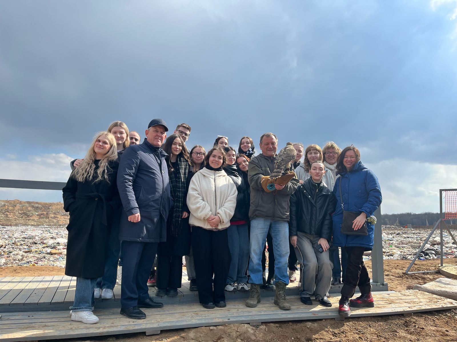 Грамотное управление в обращении с отходами ? залог благополучия города Грамотное управление в обращении с отходами ? залог благополучия города