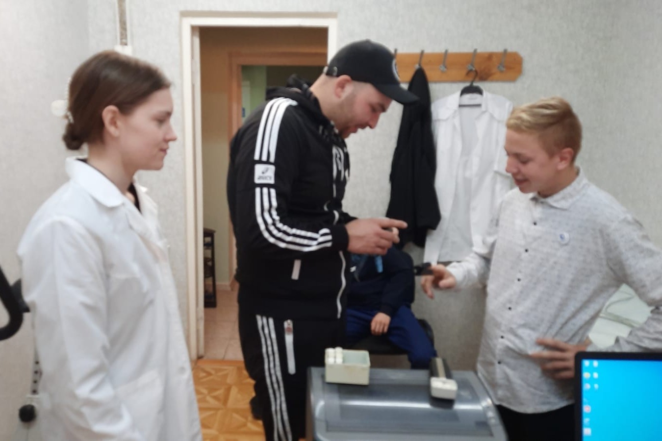 Мониторинг функционального состояния обучающихся ОШ 'Университетская', занимающихся лыжными гонками Мониторинг функционального состояния обучающихся ОШ 'Университетская', занимающихся лыжными гонками