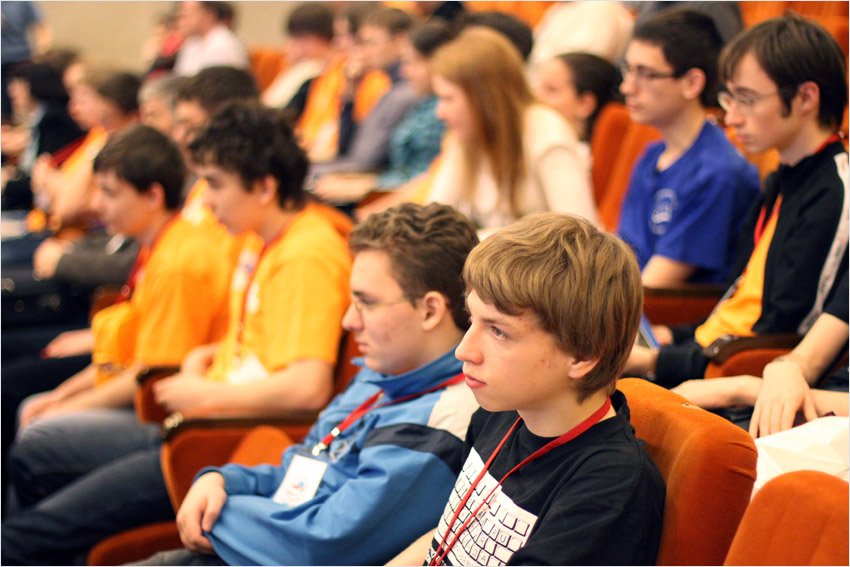 В Казани стартовал заключительный этап XXIV Всероссийской олимпиады школьников по информатике В Казани стартовал заключительный этап XXIV Всероссийской олимпиады школьников по информатике