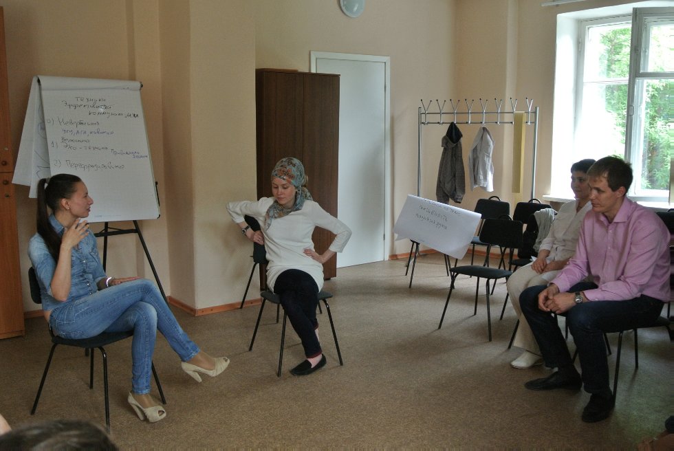 Техники бесконфликтного взаимодействия в сфере здравоохранения Техники бесконфликтного взаимодействия в сфере здравоохранения