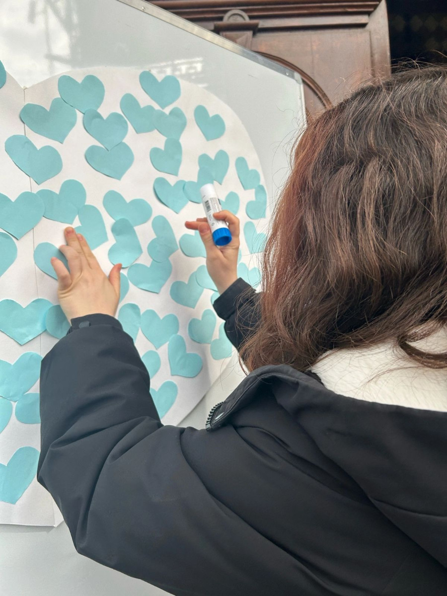 В Институте психологии и образования прошел консультативный актив В Институте психологии и образования прошел консультативный актив