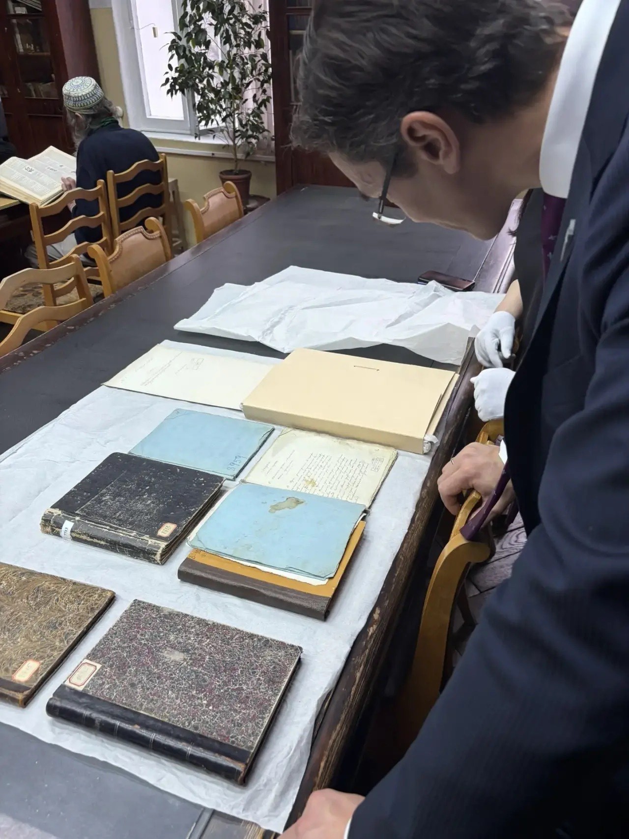 Визит Декана Юридического факультета СПбГУ СергеяАлександровича Белова Визит Декана Юридического факультета СПбГУ СергеяАлександровича Белова