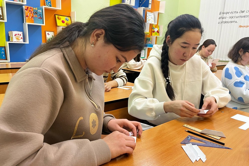 Кураторский час, посвященный Международному женскому дню Кураторский час, посвященный Международному женскому дню