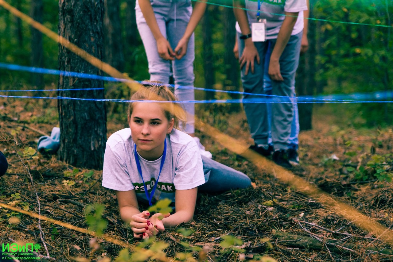 Актив ИнЭП посетил СОЛ Актив ИнЭП посетил СОЛ
