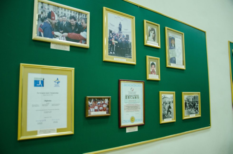 История коллекции История коллекции