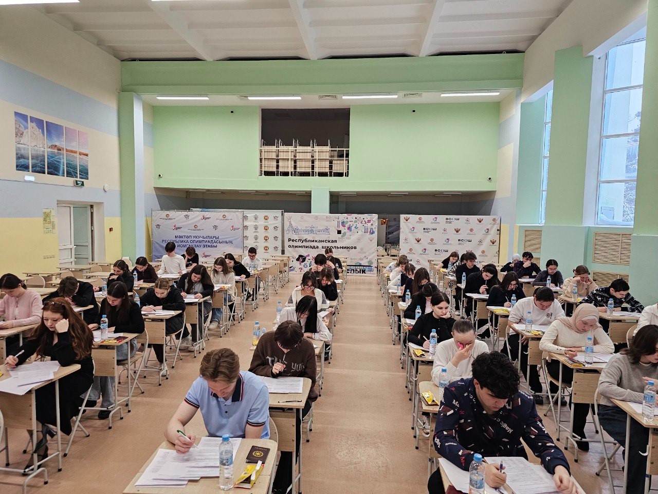 Уверенное движение к Олимпу Уверенное движение к Олимпу