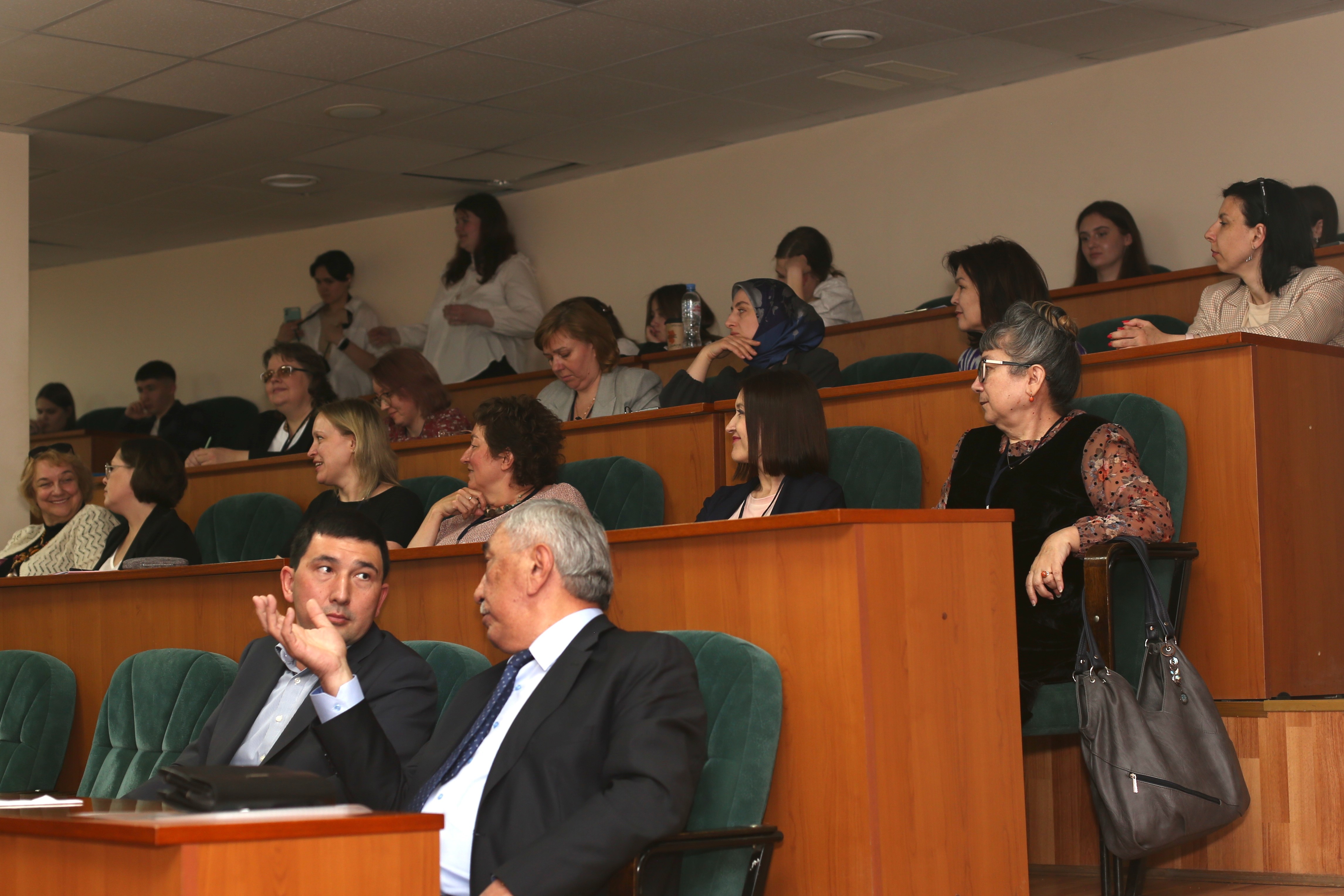 На Казанских социологических чтениях обсудили вопросы цифровой социализации молодежи