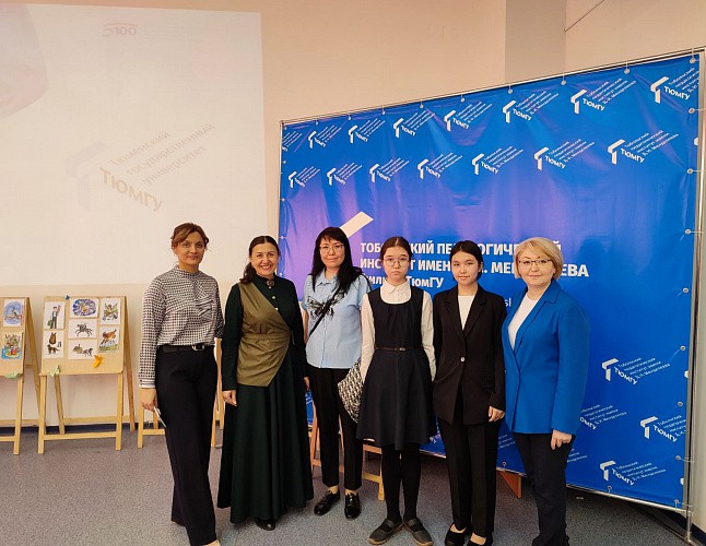 Тоболда яңа шартларда милли белем бирүгә багышланган фәнни-гамәли конференция үзды Тоболда яңа шартларда милли белем бирүгә багышланган фәнни-гамәли конференция үзды